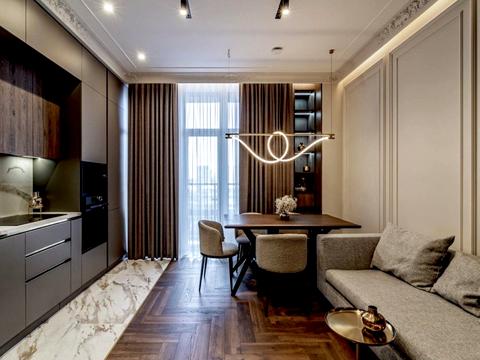 квартира за адресою Володимира Моссаковського вул. (Клари Цеткін), 7