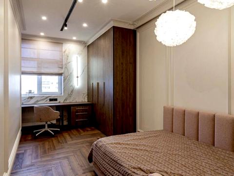 квартира за адресою Володимира Моссаковського вул. (Клари Цеткін), 7