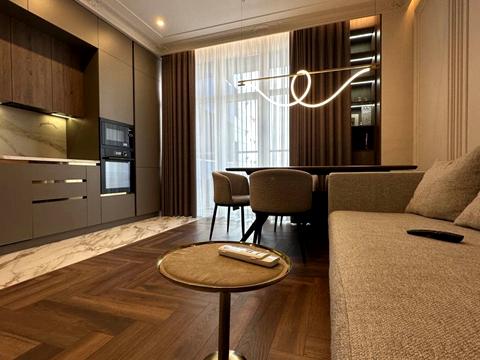 квартира за адресою Володимира Моссаковського вул. (Клари Цеткін), 7