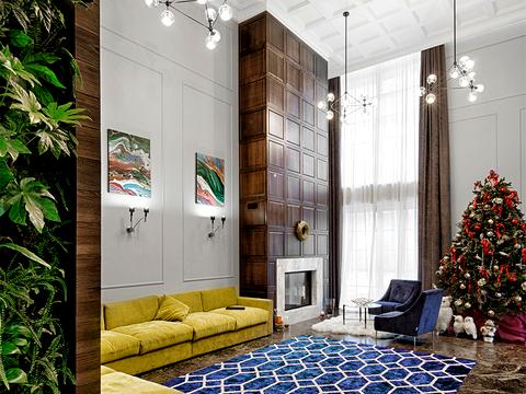 дом по адресу Революції Гідності