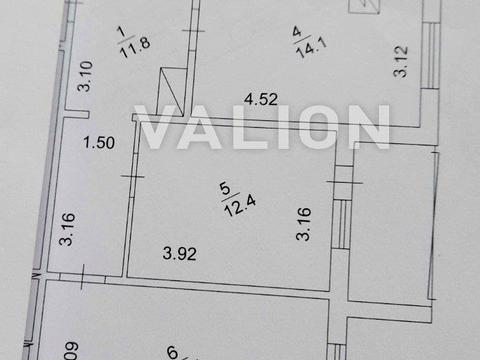 квартира за адресою Петра Григоренка просп., 12