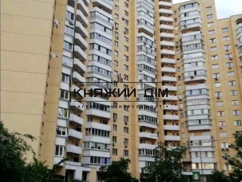 квартира за адресою Оноре де Бальзака вул., 4-А