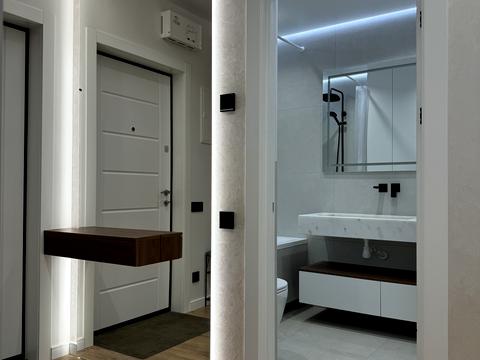 квартира за адресою Михайла Максимовича вул. (Онуфрія Трутенка), 28-Е