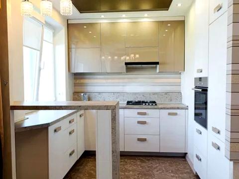 квартира за адресою Перемоги просп., 62д