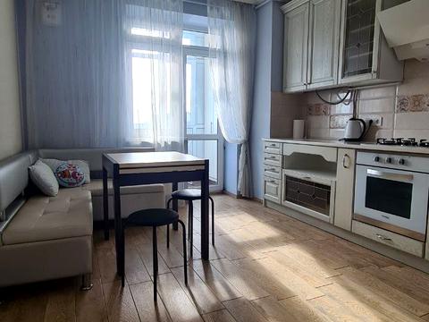 квартира по адресу Жасминовая ул., 5б