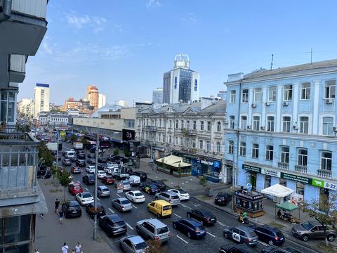 квартира за адресою Велика Васильківська вул. (Червоноармійська), 84