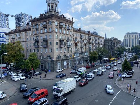 квартира за адресою Велика Васильківська вул. (Червоноармійська), 84