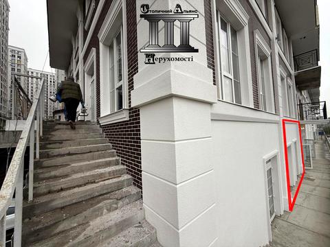 коммерческая по адресу Михаила Максимовича ул. (Трутенко Онуфрия), 26-Г