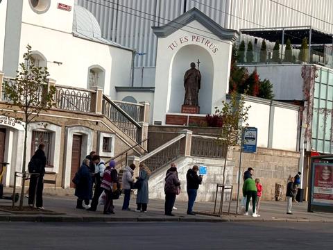 квартира за адресою Кропивницького вул., 20