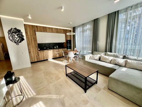 квартира по адресу Джона Маккейна ул. (Кудри Ивана), 1-А