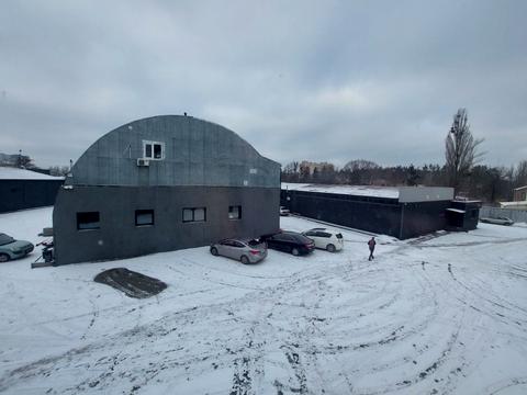 коммерческая по адресу Малинская ул., 20