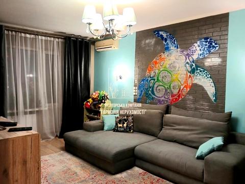 квартира за адресою Левка Лук'яненка вул. (Маршала Тимошенка), 15-Г