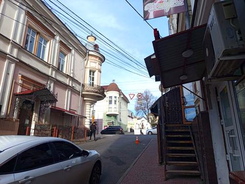 квартира за адресою Кропивницького вул., 20