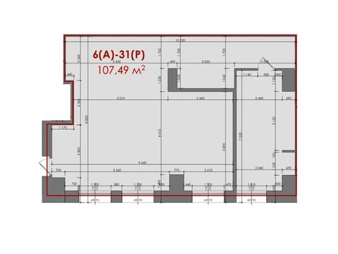 комерційна за адресою Миколи Пимоненка вул., 13