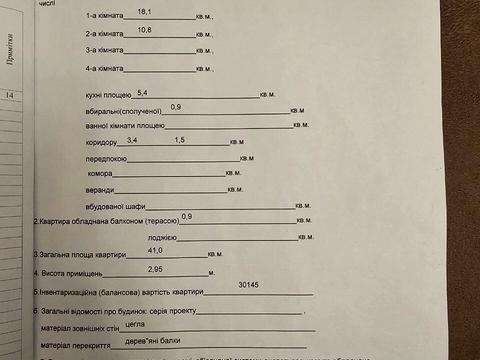 квартира по адресу Степана Бандери ул. (Шмидта), 9