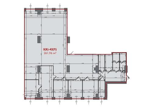 комерційна за адресою Миколи Пимоненка вул., 13