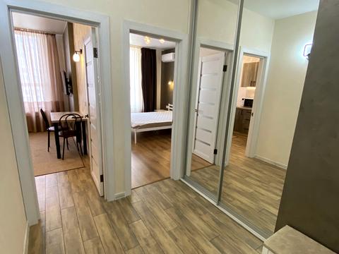 квартира по адресу Панорамная ул., 4а