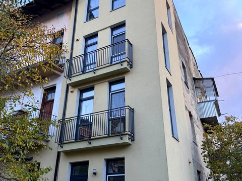 будинок за адресою Львів, Григорія Сковороди вул., 8