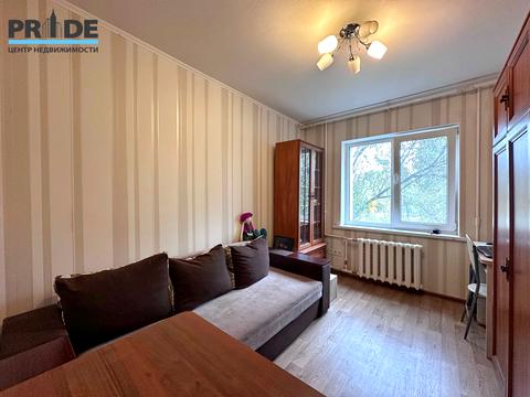 квартира по адресу Героев просп., 37