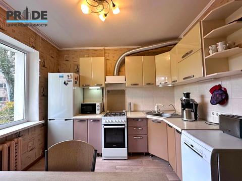 квартира по адресу Героев просп., 37