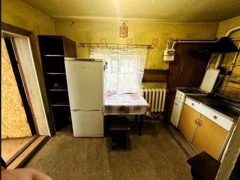 дом по адресу Крутой спуск