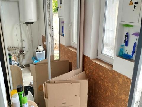 дом по адресу Крутой спуск