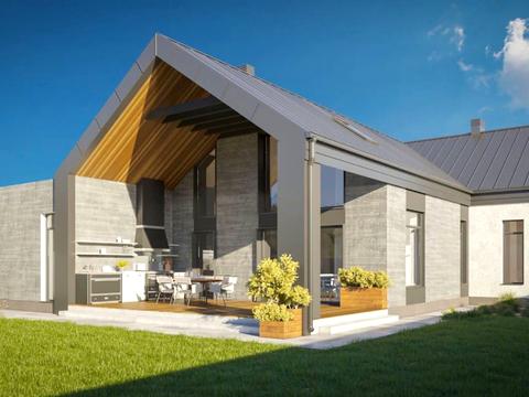 будинок за адресою Сім'ї Забарило вул.