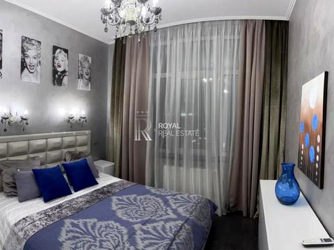 квартира за адресою Андрія Верхогляда вул. (Михайла Драгомирова), 20