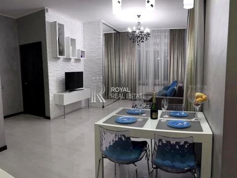 квартира за адресою Андрія Верхогляда вул. (Михайла Драгомирова), 20