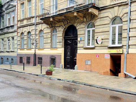 квартира по адресу Львов, Шолом-Алейхема ул., 6