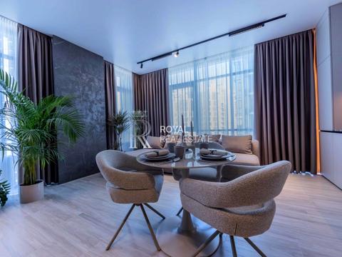 квартира за адресою Андрія Верхогляда вул. (Михайла Драгомирова), 19-Б