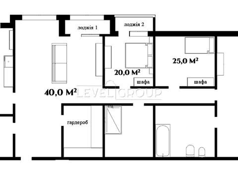 квартира за адресою Буслівська вул., 15