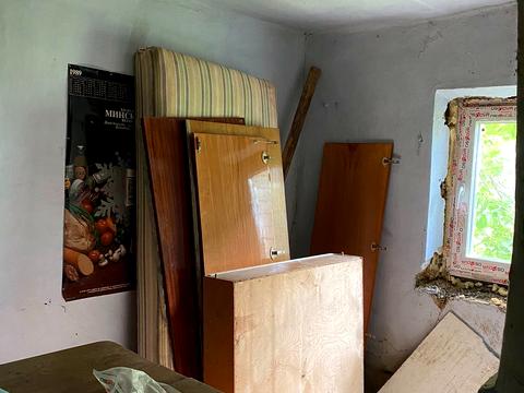 дом по адресу жовтнева