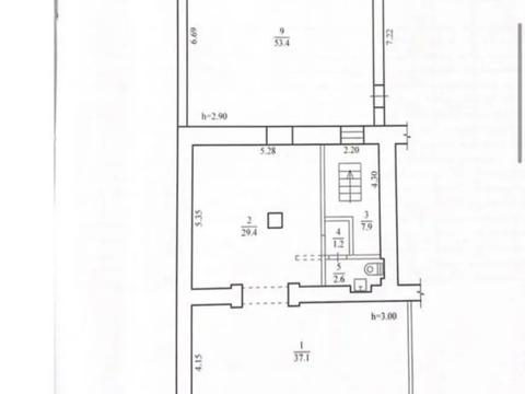 коммерческая по адресу Соборная пл. (Октябрьская), 1