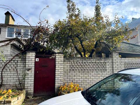 дом по адресу Ягідна, 35