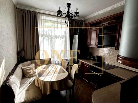 квартира по адресу Воздухофлотский просп. (Повітрофлотський), 25