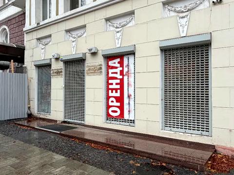 коммерческая по адресу Соборная пл. (Октябрьская), 1