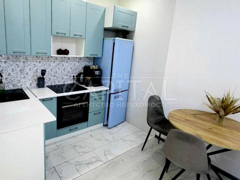 квартира за адресою Салютна вул., 2-Б