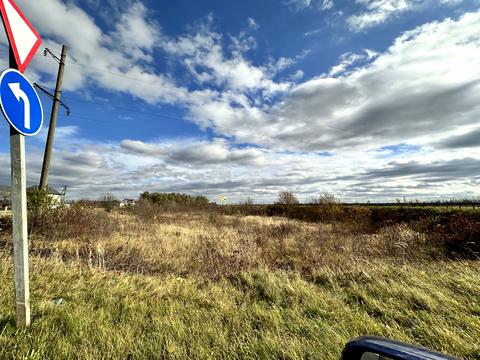 участок по адресу 