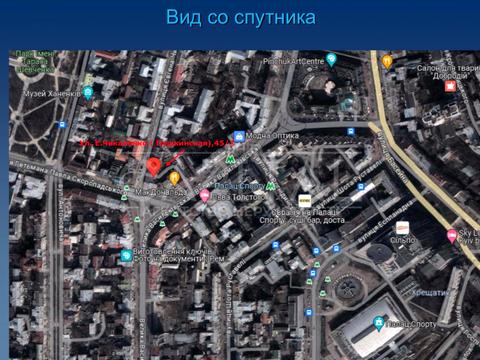 коммерческая по адресу Евгения Чикаленко ул. (Пушкінська), 45/2