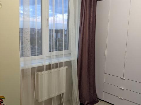 квартира по адресу Харьковское шоссе, 19-А