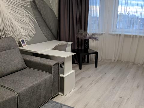 квартира по адресу Харьковское шоссе, 19-А