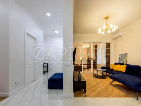 квартира за адресою Василя Тютюнника вул. (Анрі Барбюса), 28-А