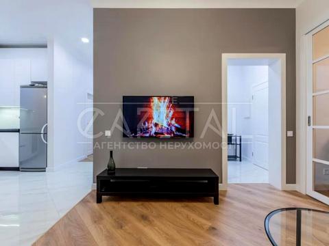 квартира за адресою Василя Тютюнника вул. (Анрі Барбюса), 28-А