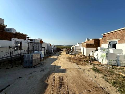 дом по адресу Новодворская ул.