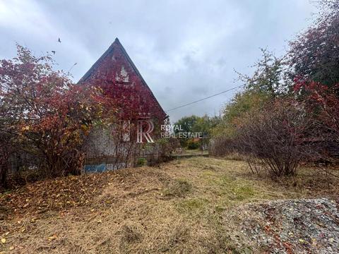 участок по адресу Житомирская ул. (Ватутіна)