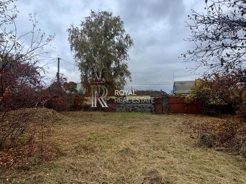 участок по адресу Житомирская ул. (Ватутіна)