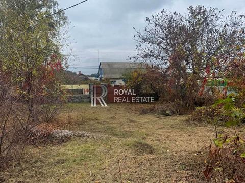 участок по адресу Житомирская ул. (Ватутіна)