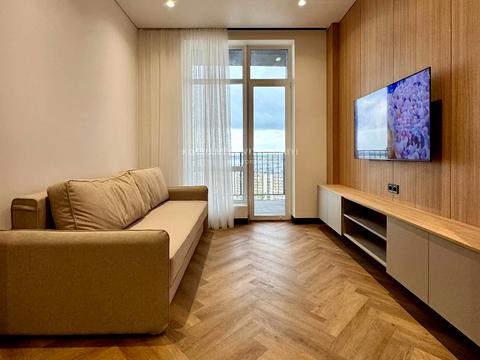 квартира по адресу Ломаная ул., 18