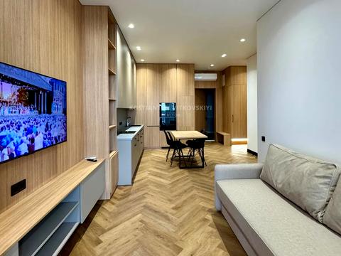 квартира по адресу Ломаная ул., 18